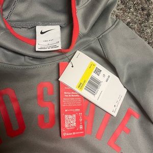 Men’s Small Ohio State sweatshirt - new with tags